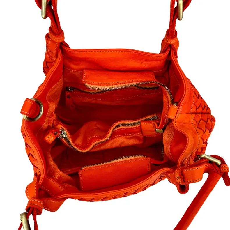 Laila Medium – Weaving Bag