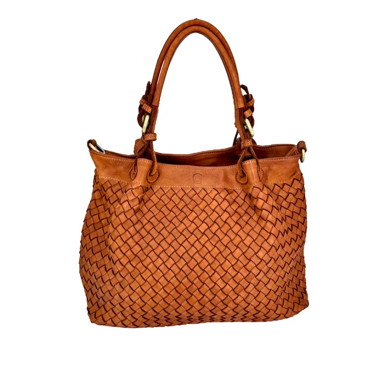 Laila Medium – Weaving Bag