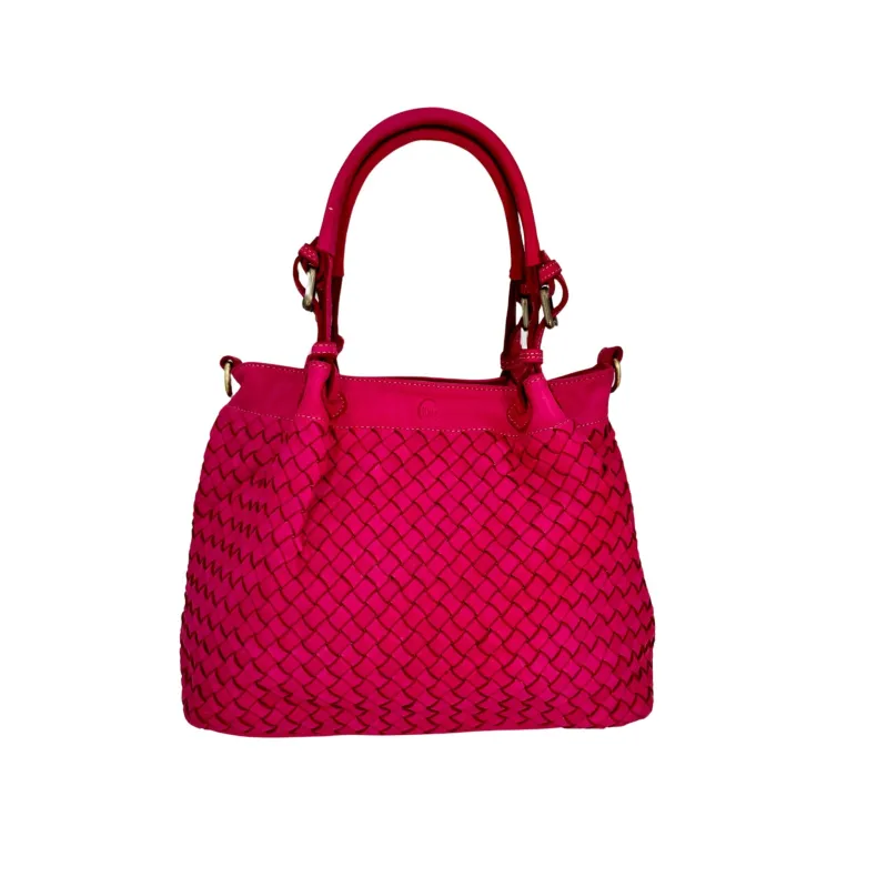 Laila Medium – Weaving Bag