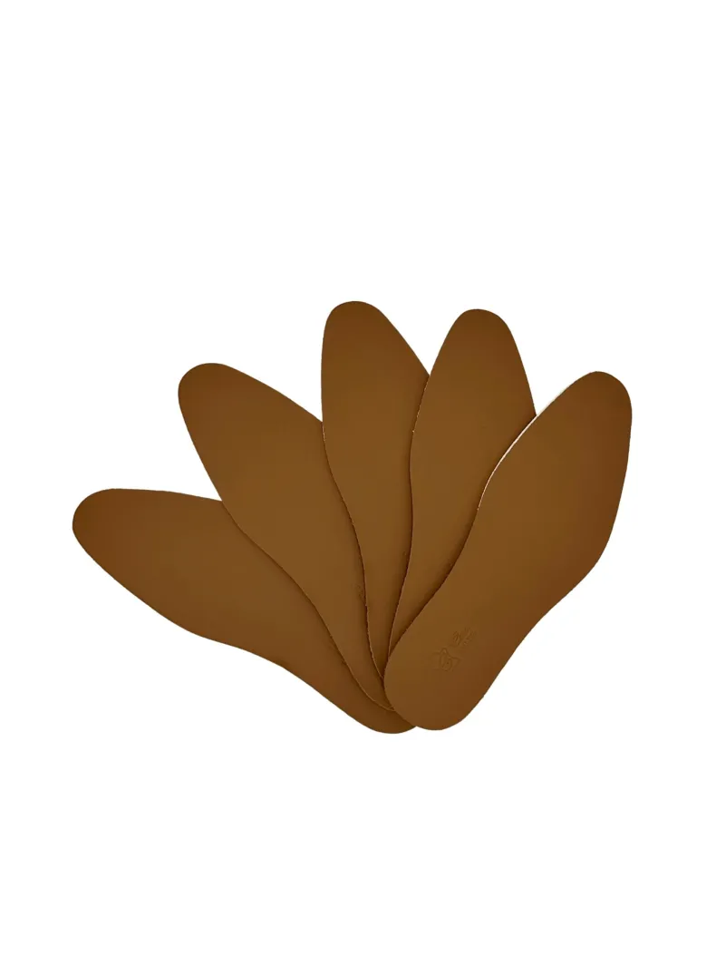 Leather And Memory F.40 Footbed