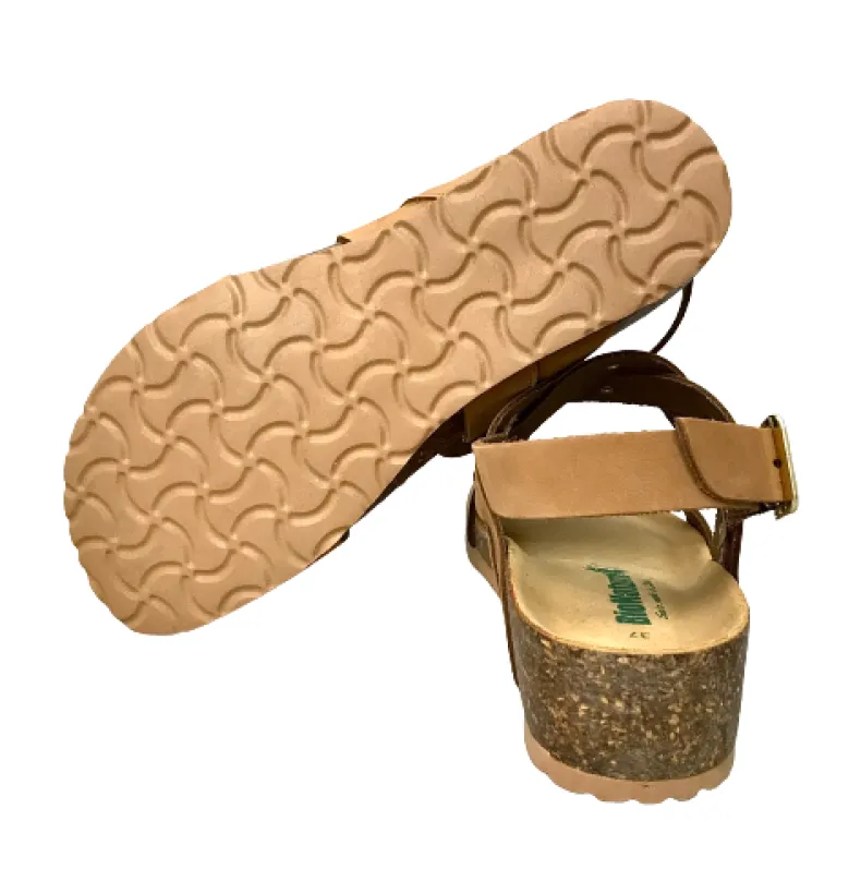 Light Brandy Sandal Bionatura
