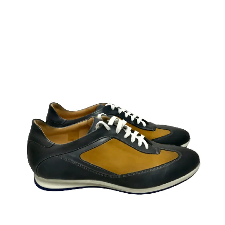 Low Blue / Ocher Sneakers