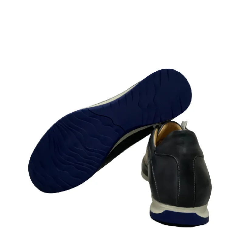 Low Blue / Ocher Sneakers