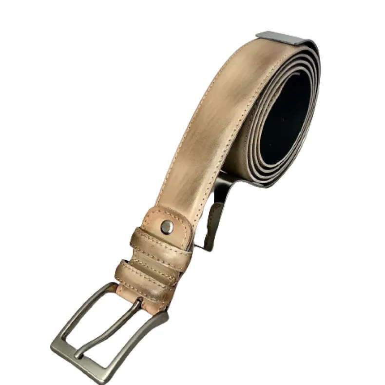 Luxury Wooden Handcrafted Belt