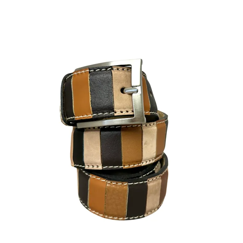 Mix 3 – Handcrafted Brown Belt
