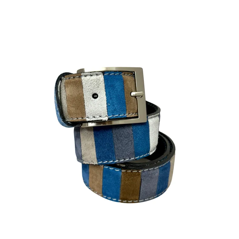 Mix 11 – Handcrafted Nubuck Belt