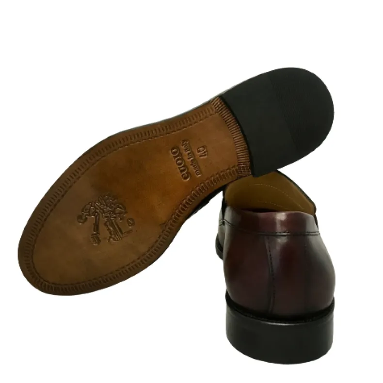 Moccasin Mod. Bordeaux College