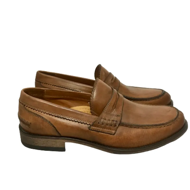 Moccasin Mod. Leather College