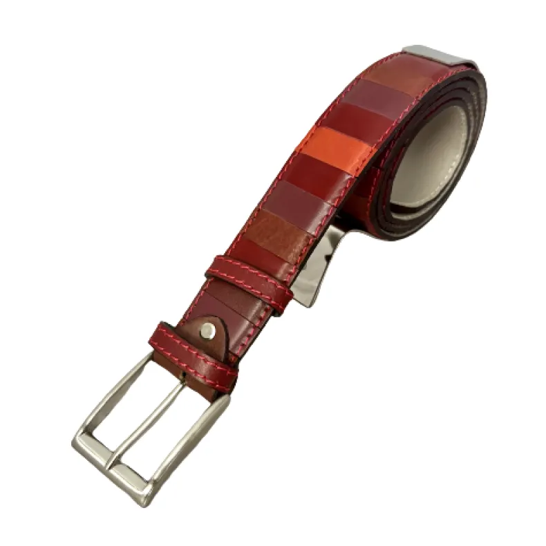 Multi 1 Red Craft Belt