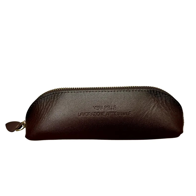 Pen Case With Zip