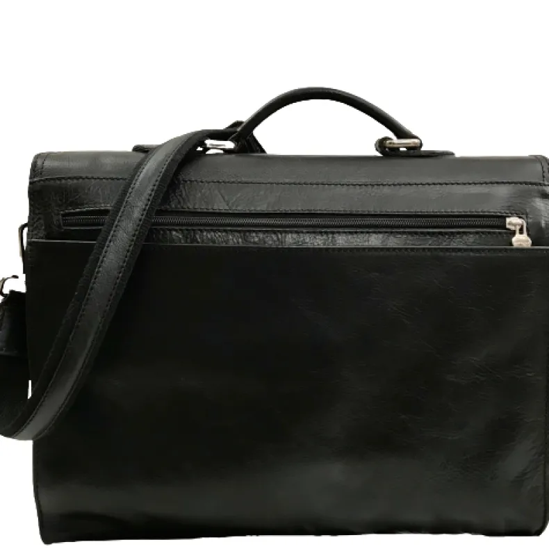 Professional Briefcase 3 Compartments