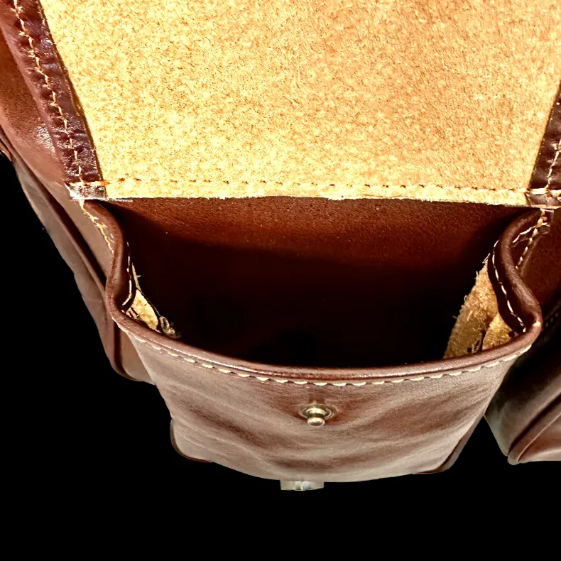 Professional Briefcase With Shoulder Strap