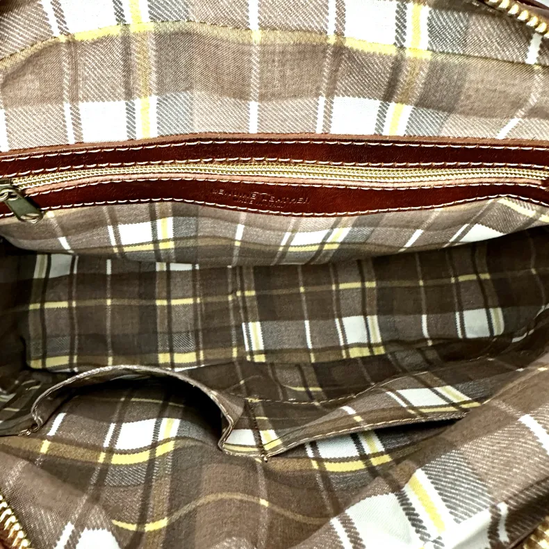 Professional Briefcase With Shoulder Strap