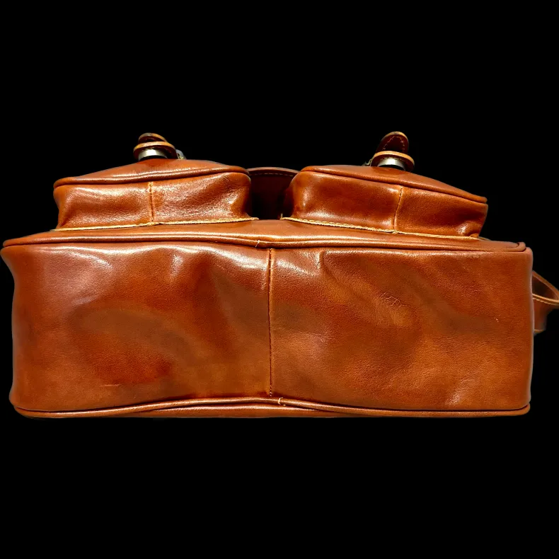 Professional Briefcase With Shoulder Strap