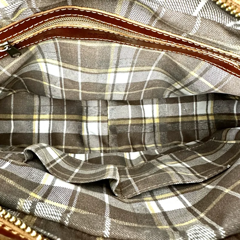 Professional Briefcase With Shoulder Strap