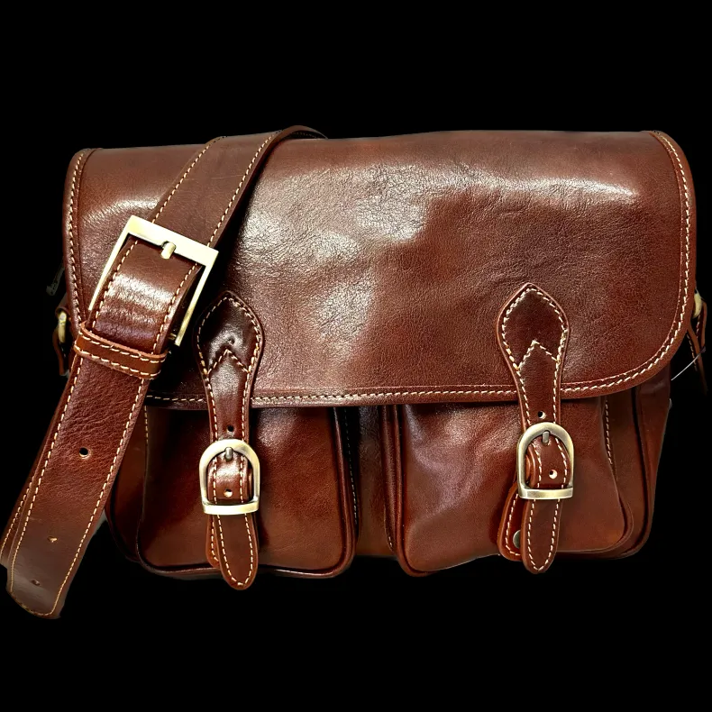 Professional Briefcase With Shoulder Strap