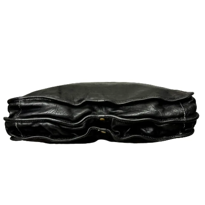 Professional Handcrafted Briefcase In Cowhide