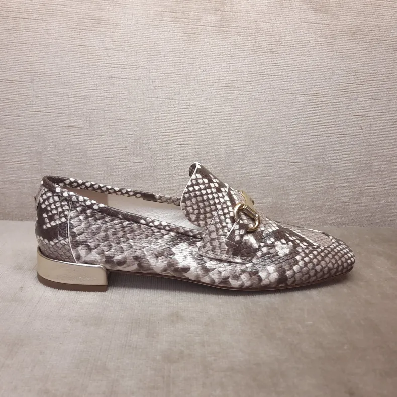 Python Summer Moccasin