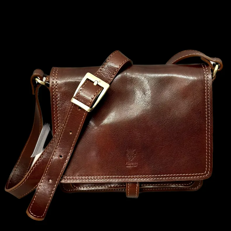 Rectangular Handcrafted Postman M
