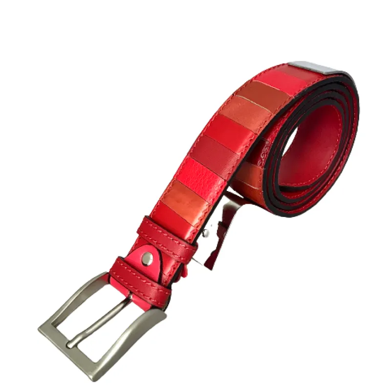 Red Craft Belt B21