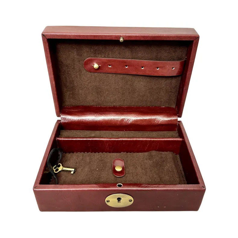 Rigid Handcrafted Jewelery Box S