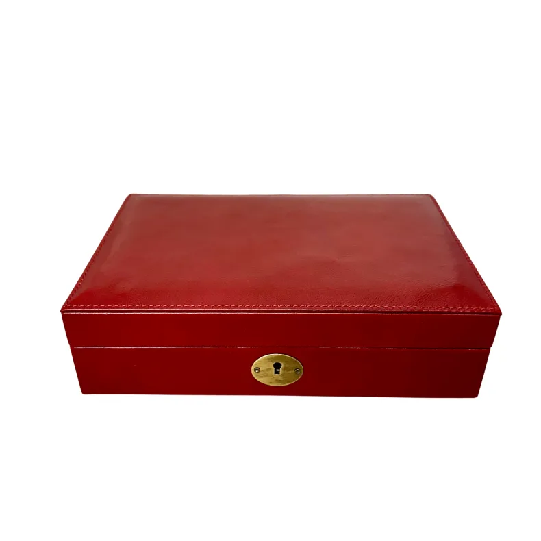 Rigid Handcrafted Jewelery Box L