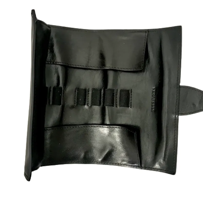 Roll-up Handcrafted Pen Holder