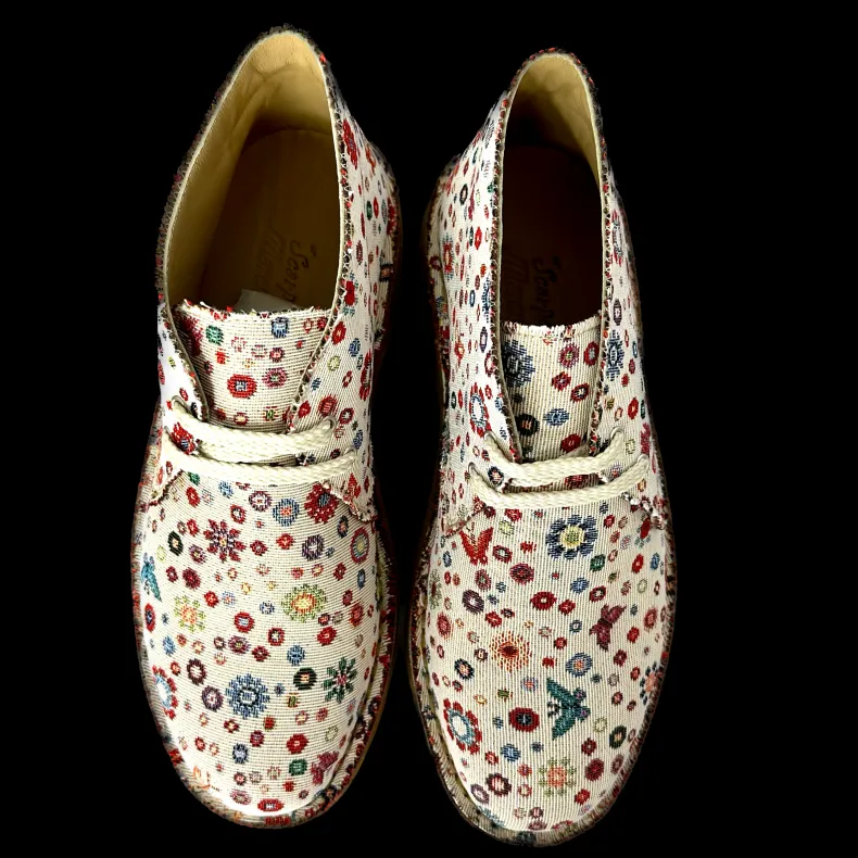 Simbolini Handmade Ankle Boot