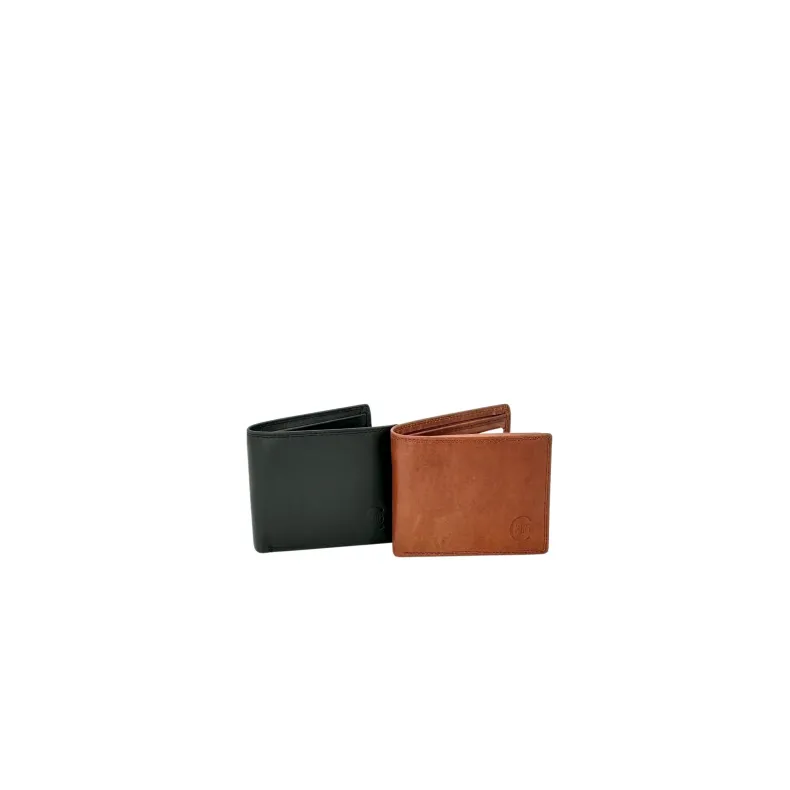 Smooth Leather Wallet
