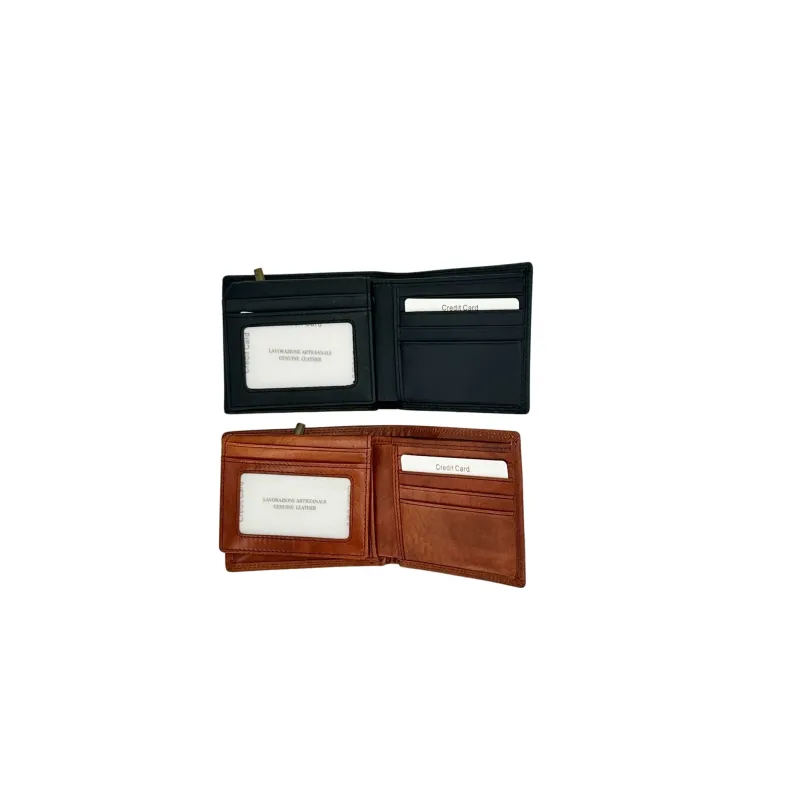 Smooth Leather Wallet