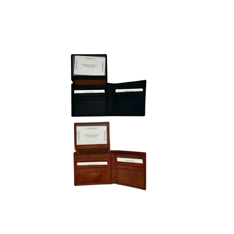 Smooth Leather Wallet