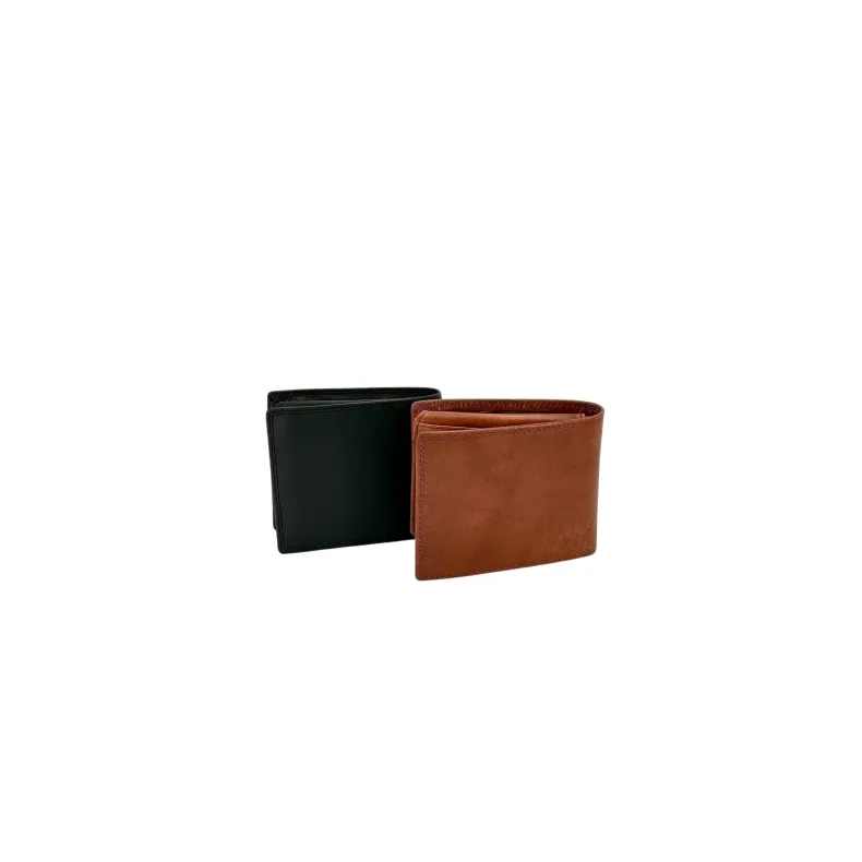Smooth Leather Wallet