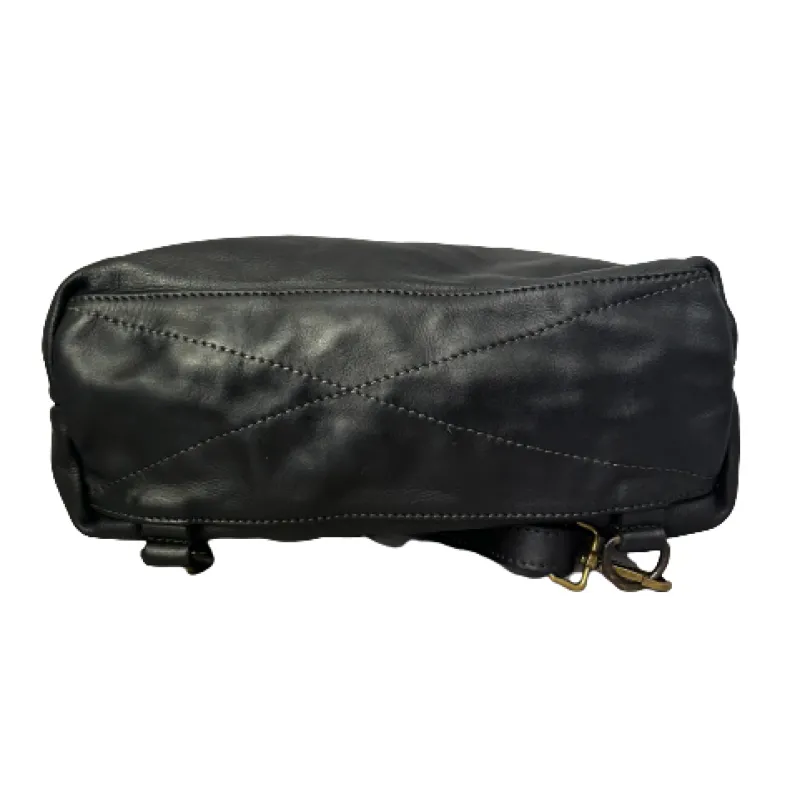 Soft Handcrafted Backpack