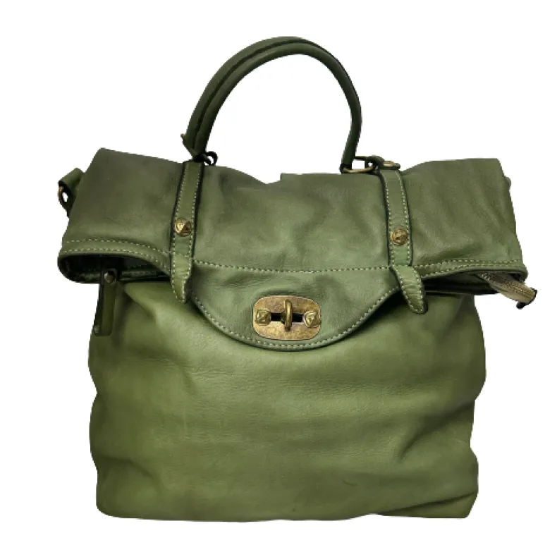 Soft Handcrafted Backpack