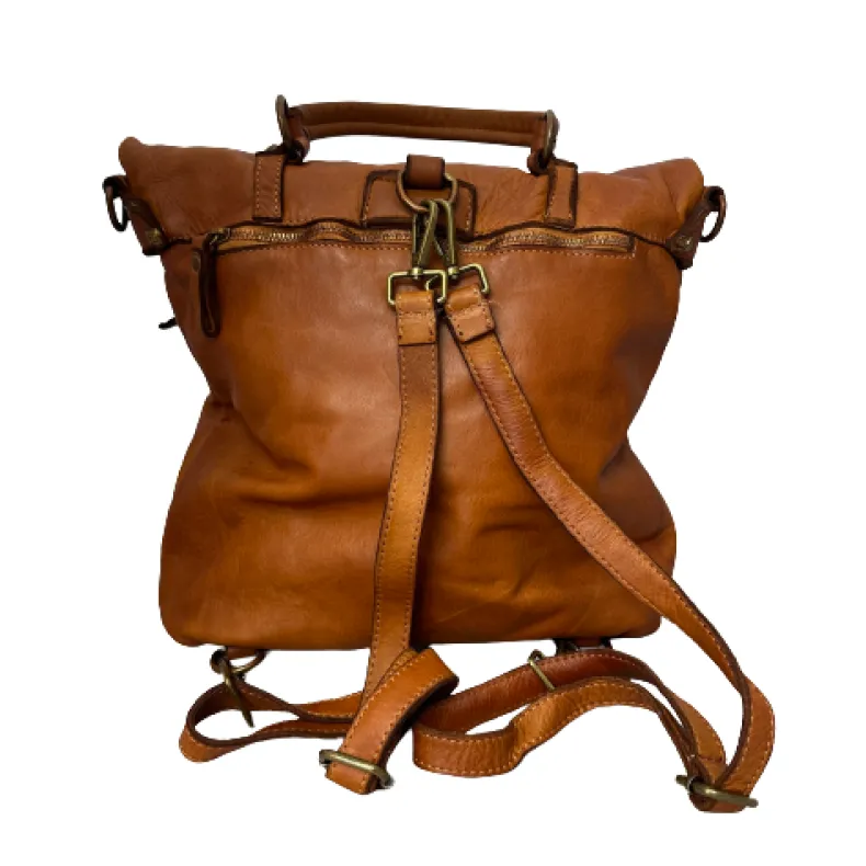 Soft Handcrafted Backpack
