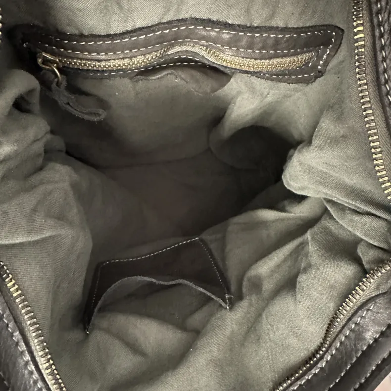 Soft Handcrafted Backpack