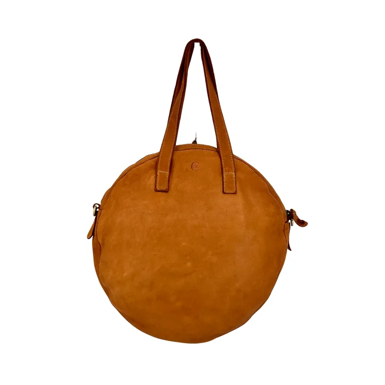 Sole Big – Round Woven Bag