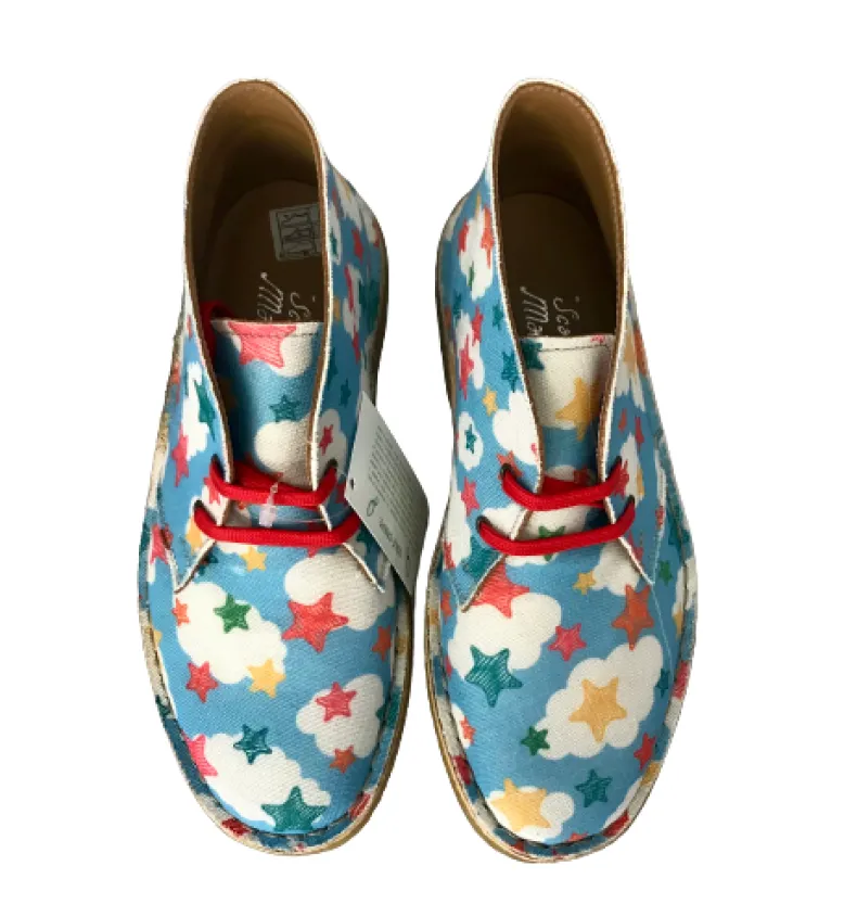 Star Craft Ankle Boot