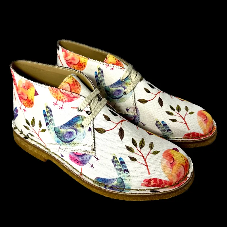 Uccellini Artisan Ankle Boot