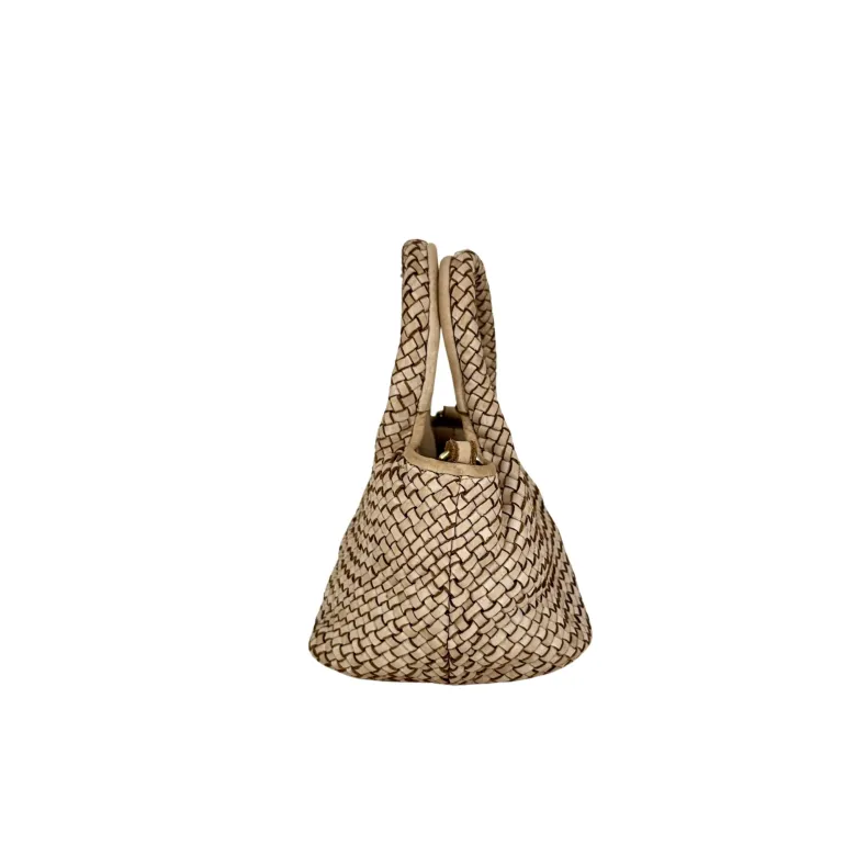 Zaira – Woven Minibag