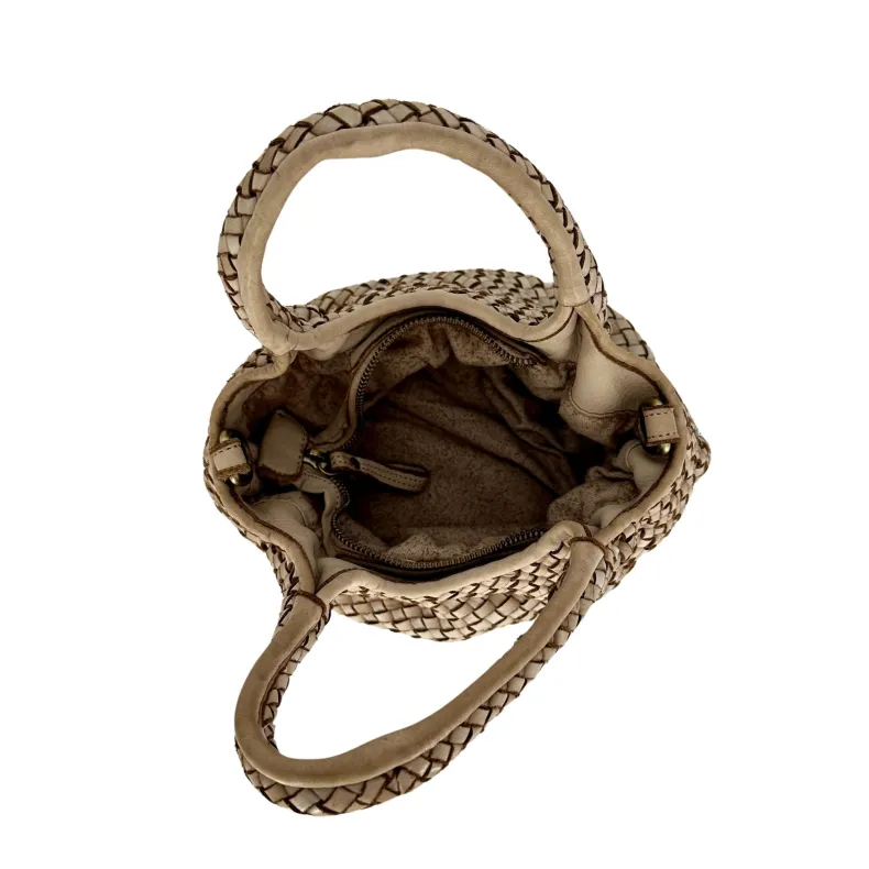 Zaira – Woven Minibag