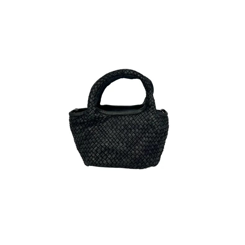Zaira – Woven Minibag